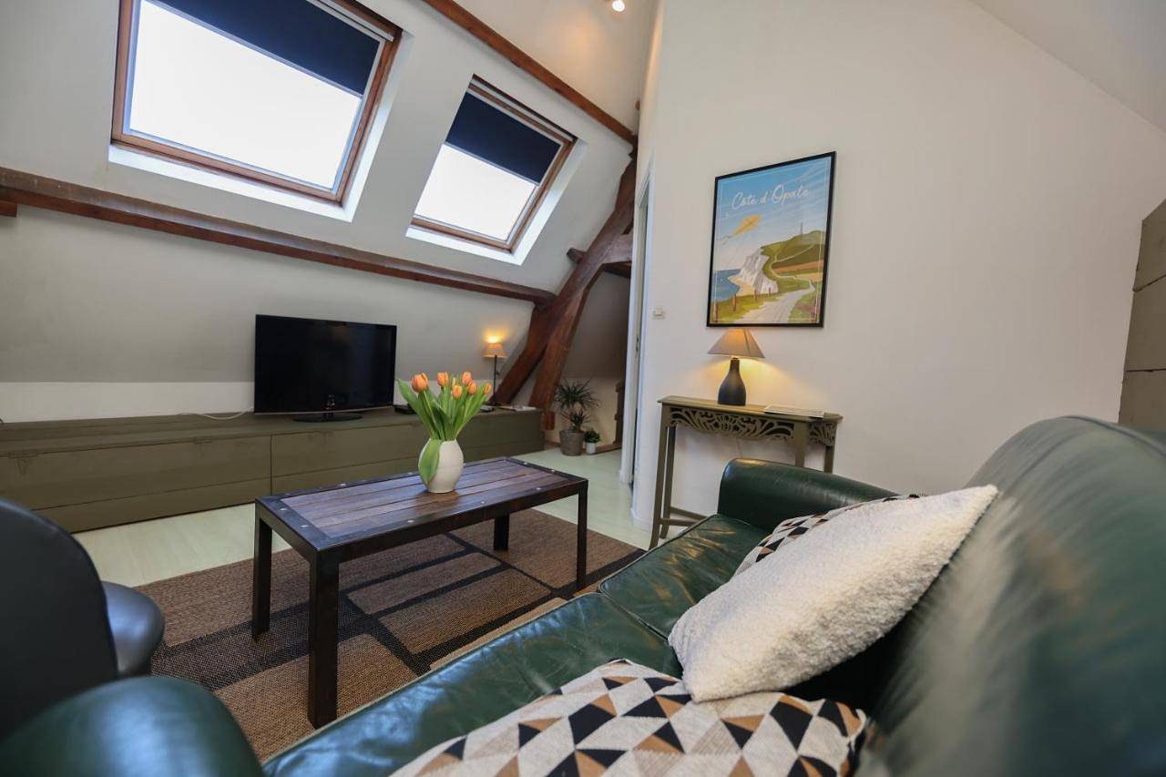Four-Bedroom House in Wimille, Région de Boulogne-sur-Mer