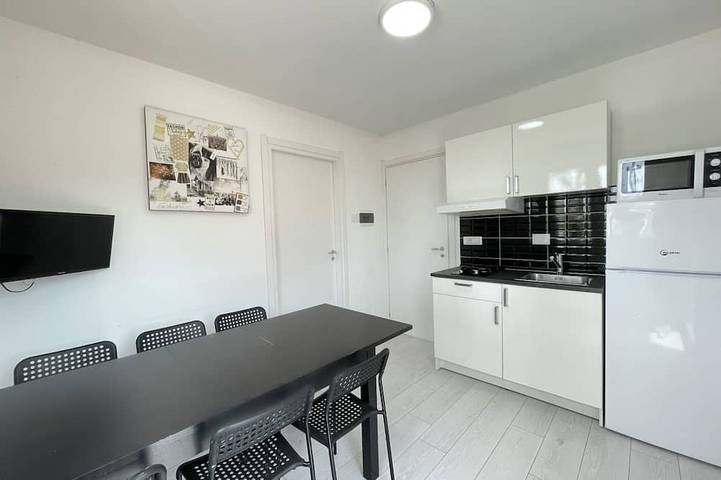 Ferienhaus für 8 Personen, mit Haustier