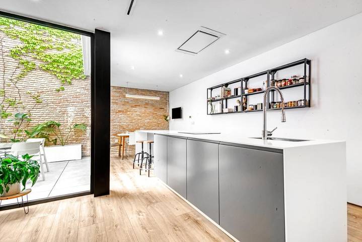 Chalet para 8 personas, con piscina además de jardín y vistas en Córdoba - 3