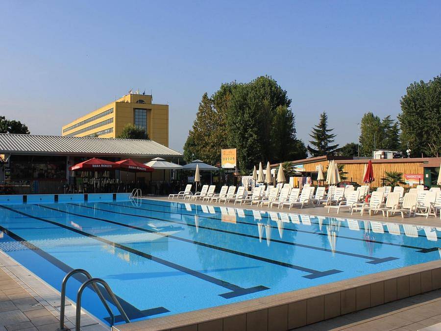 hu Venezia Camping in Town - Bungalow 3 personen - Economie, foto 13