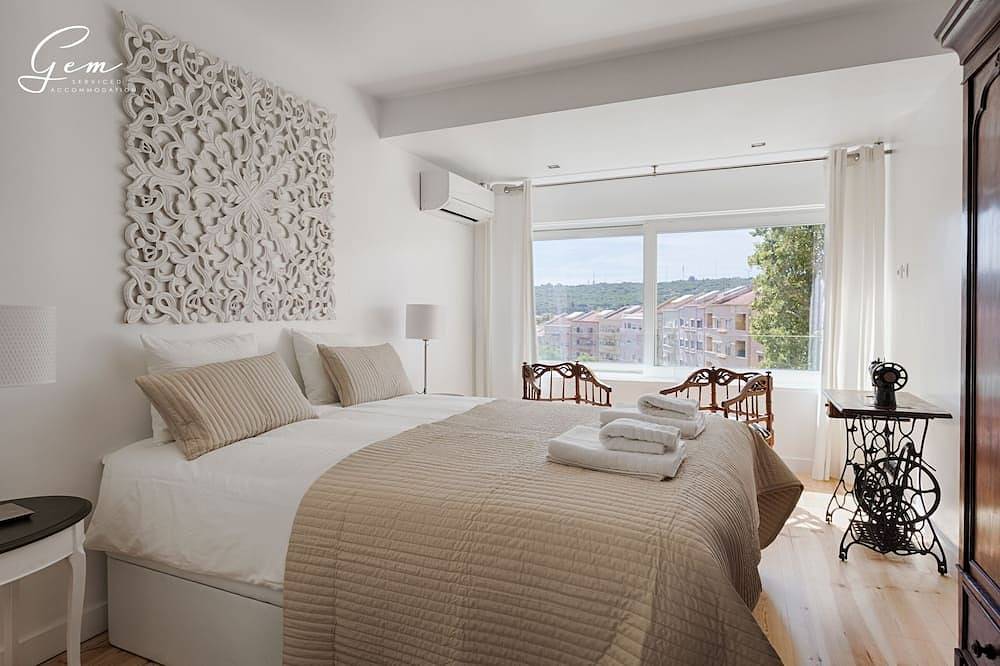 Ganze Wohnung, Seven Rivers Luxury Apartment in Lissabon, Costa de Lisboa