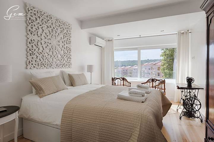 Ganze Wohnung, Seven Rivers Luxury Apartment in Lissabon, Costa de Lisboa