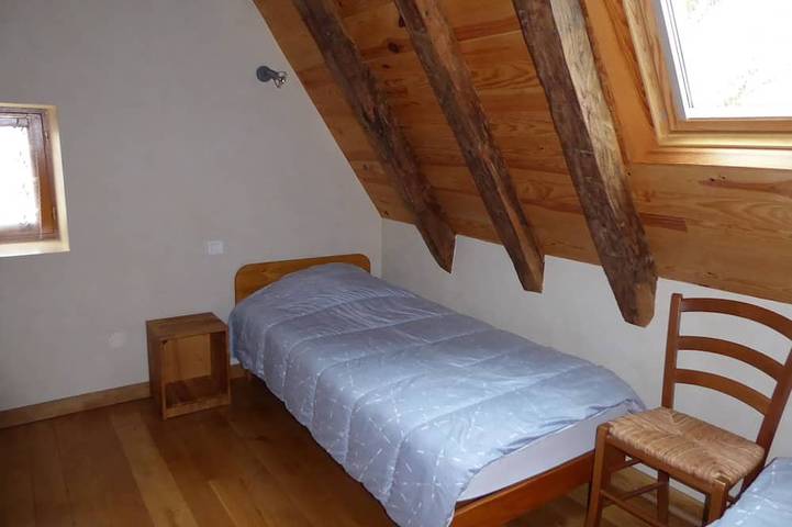 Gîte pour 6 personnes, avec terrasse et jardin à Gramat - 3