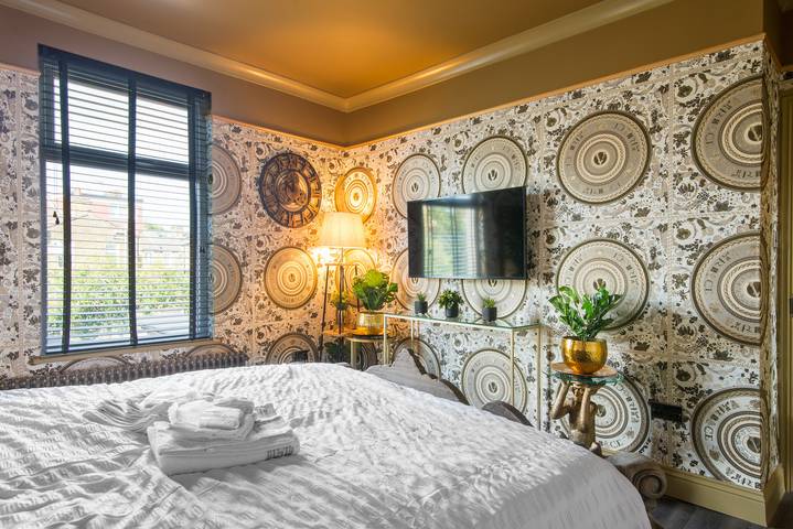 Appartement de vacances entier, Appartement de vacances pour 2 personnes avec terrasse in Borough londonien de Waltham Forest, Londres
