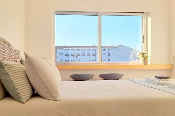 IhTop | 4 Bedrooms | 3 Bathrooms | 3 Balconies in Anta, Anta e Guetim