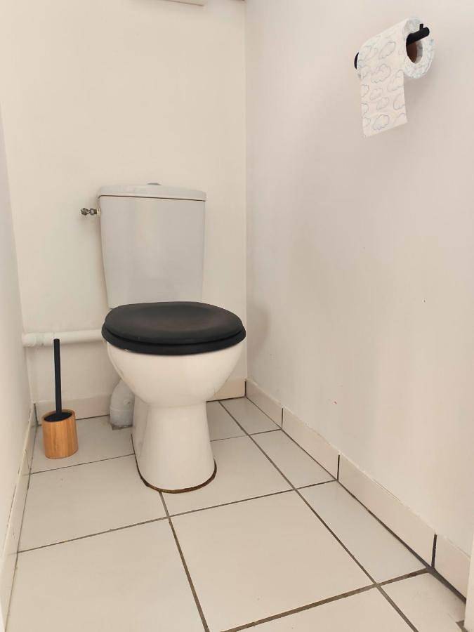 Chambre d’hôte pour 4 personnes, avec jardin et jacuzzi à Sallebœuf - 4