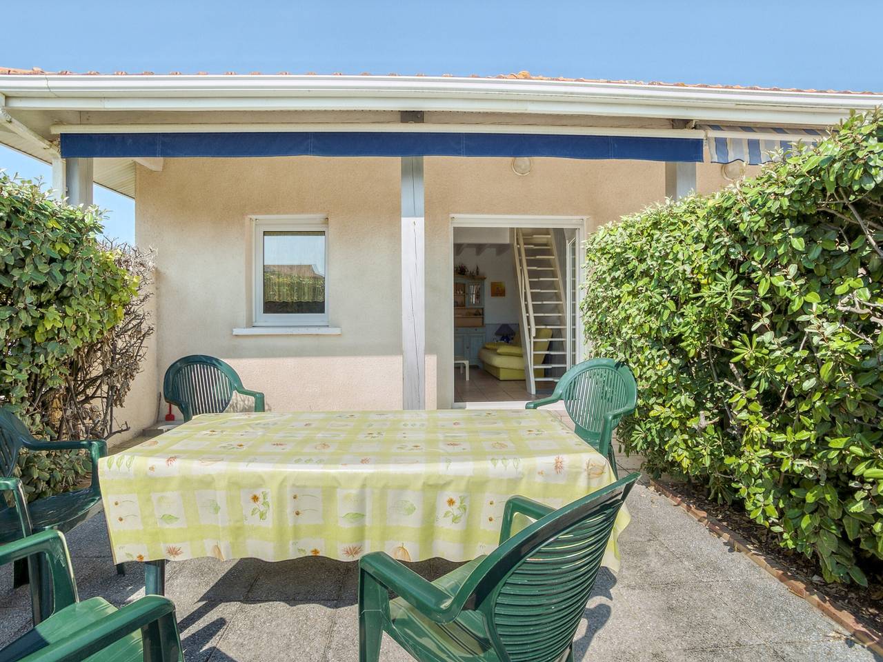 Townhouse Near Ocean, Sleeps 5, Pet Friendly in Biscarrosse Plage, Biscarrosse