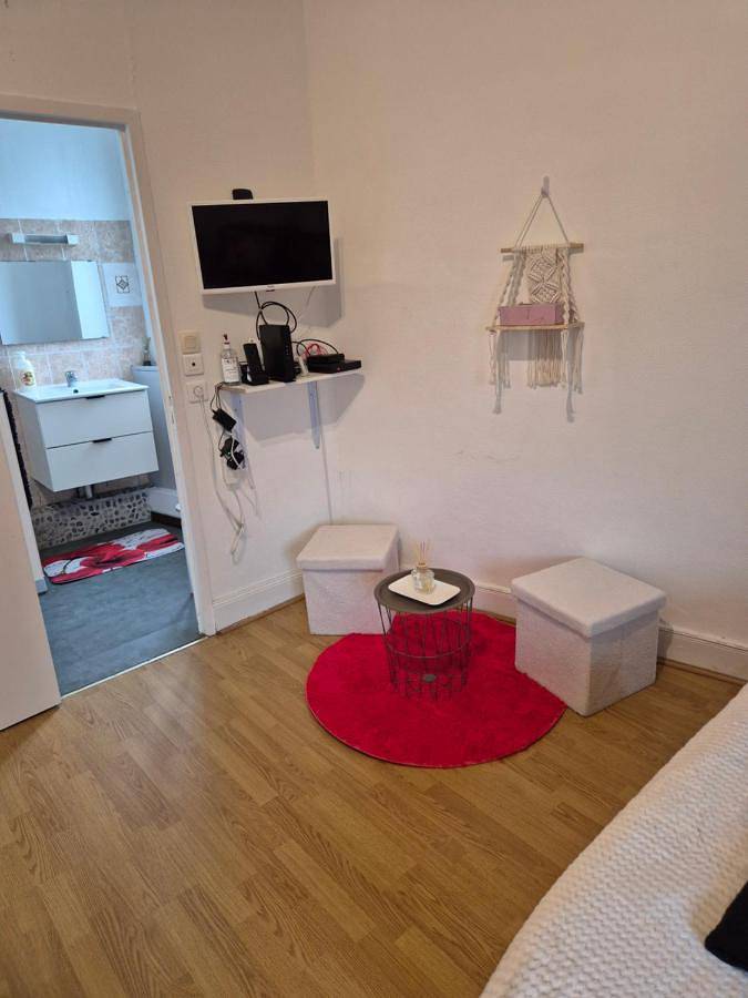 Appartement entier, Le Sixty in Saint-Gaudens, Haute-Garonne