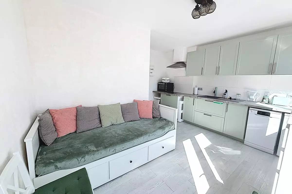 Apartamento entero, Appartements pour 2 Personnes in Le Tréport, Región de Dieppe