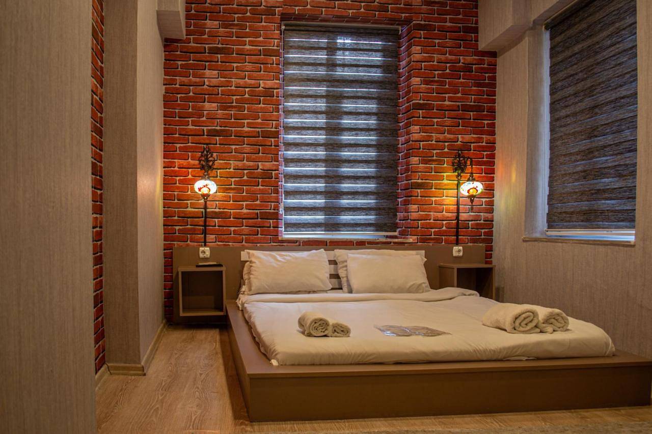 Deluxe Double Room in Beyoğlu, Estambul
