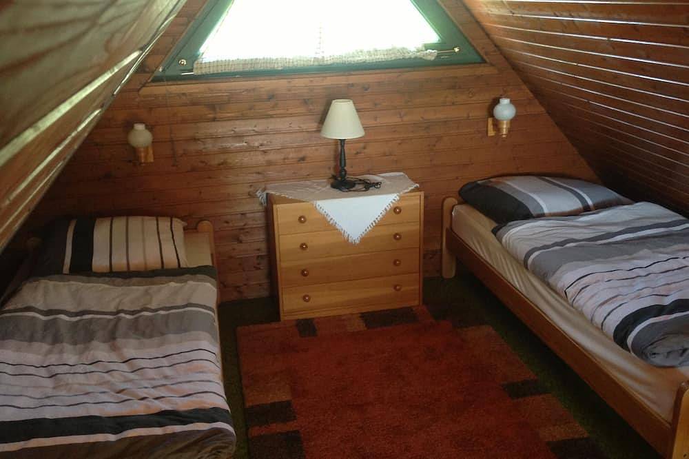 Casa vacanze tranquilla, accogliente con camino, area barbecue e vista fantastica<br> in Hatzfeld, Waldecker Land
