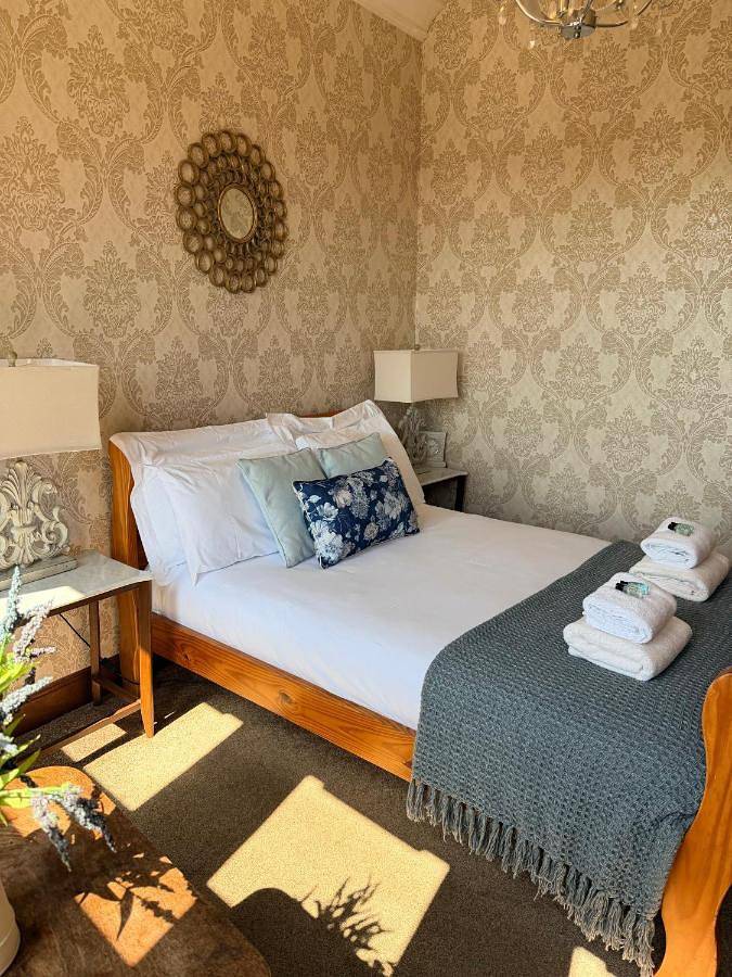 Chambre d’hôte pour 2 personnes, avec Terrasse ainsi que Jardin et Vue à Stirling - 2