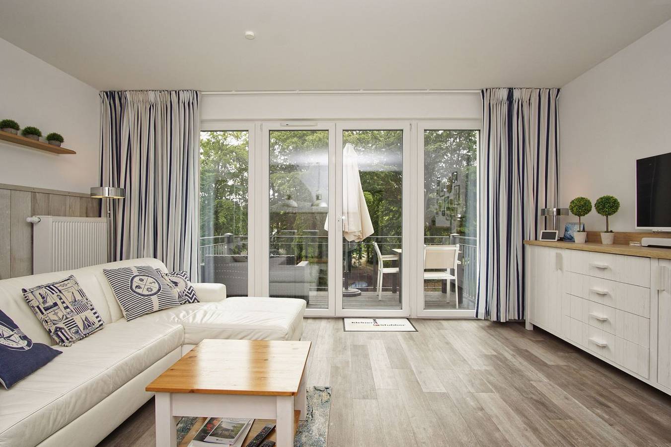 Apartamento entero, Residenz Waldidyll Fewo Kleiner Stubber - mit Schwimmbadnutzung im Ahoi Sellin in Sellin, Rügen