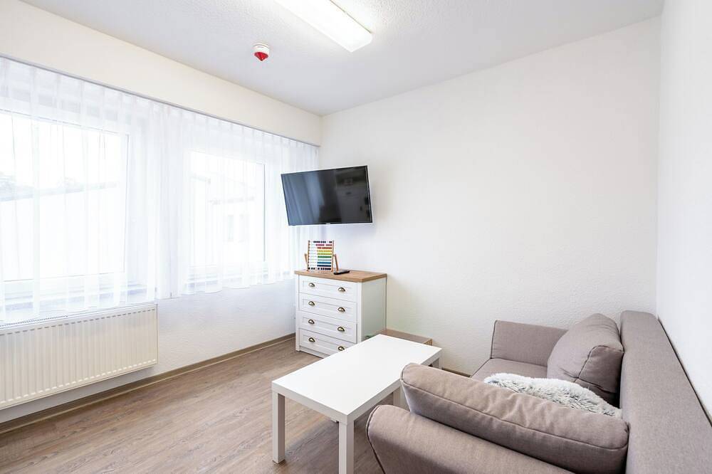 Ganze Wohnung, Resort Dreistern - Dz 01, Pension Resort Dreister - Dz 01 (barrierefrei) in Göda, Oberlausitz-Niederschlesien