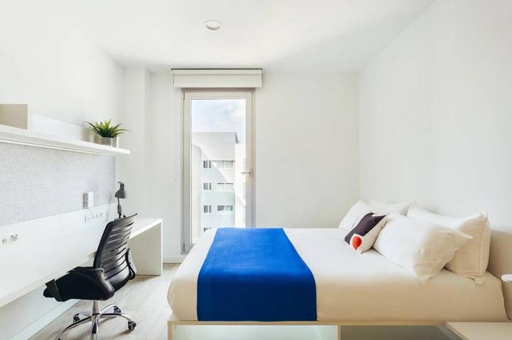 Gîte pour 2 personnes, avec terrasse à Pampelune - 2