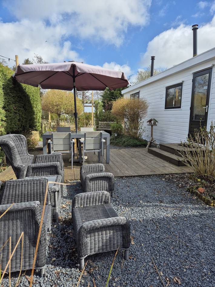 Chalet für 4 Personen, mit Garten in Noord-Holland - Nordseeküste