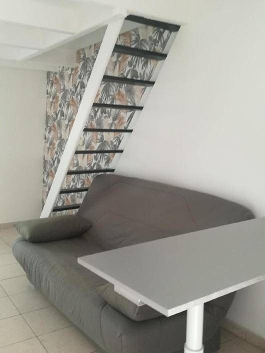 Location de vacances pour 4 personnes, avec terrasse à La Jarne - 4