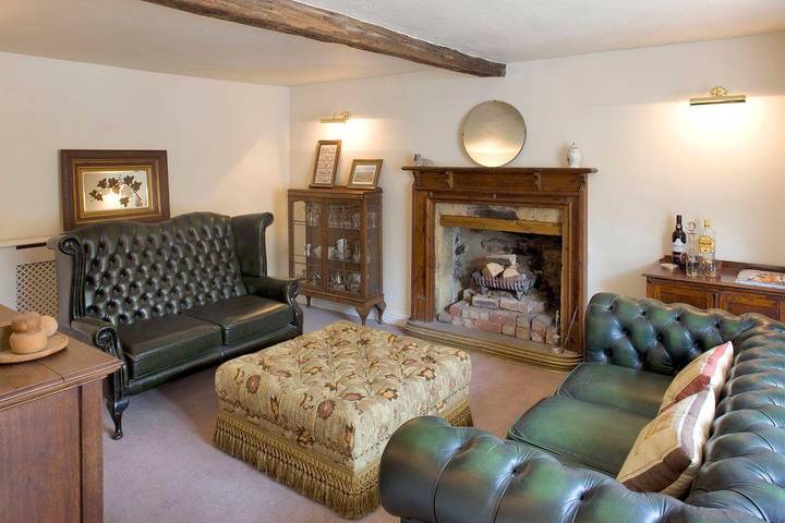 Holiday rental for 14 people, with garden in Nidderdale AONB