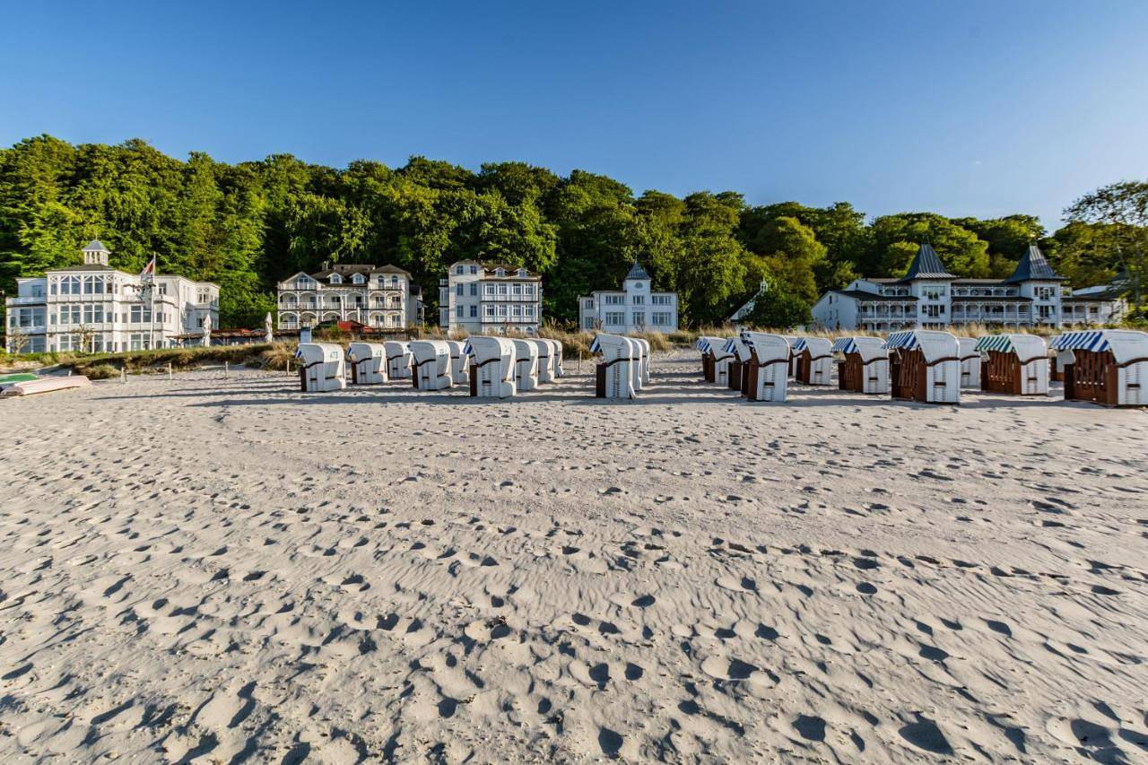 Villa "Agnes", App 07 - nur 20m zum Strand, Toplage! in Ostseebad Binz, Binz