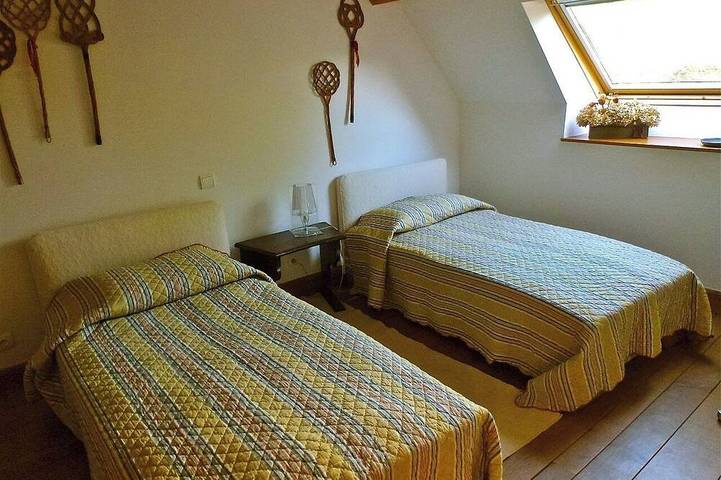 Location de vacances pour 6 personnes, avec terrasse et jardin à La Chapelle-Aubareil - 3