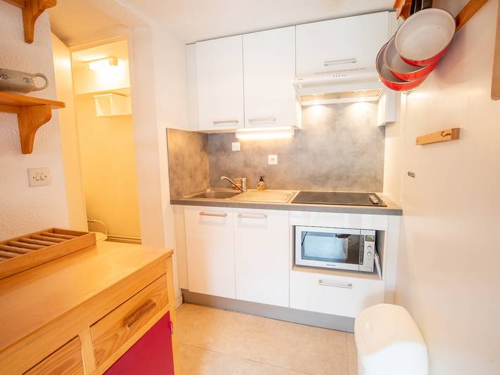 Apartamento entero, Amplio apartamento a pie de pistas - 8 pers. in La Norma, Villarodin-Bourget