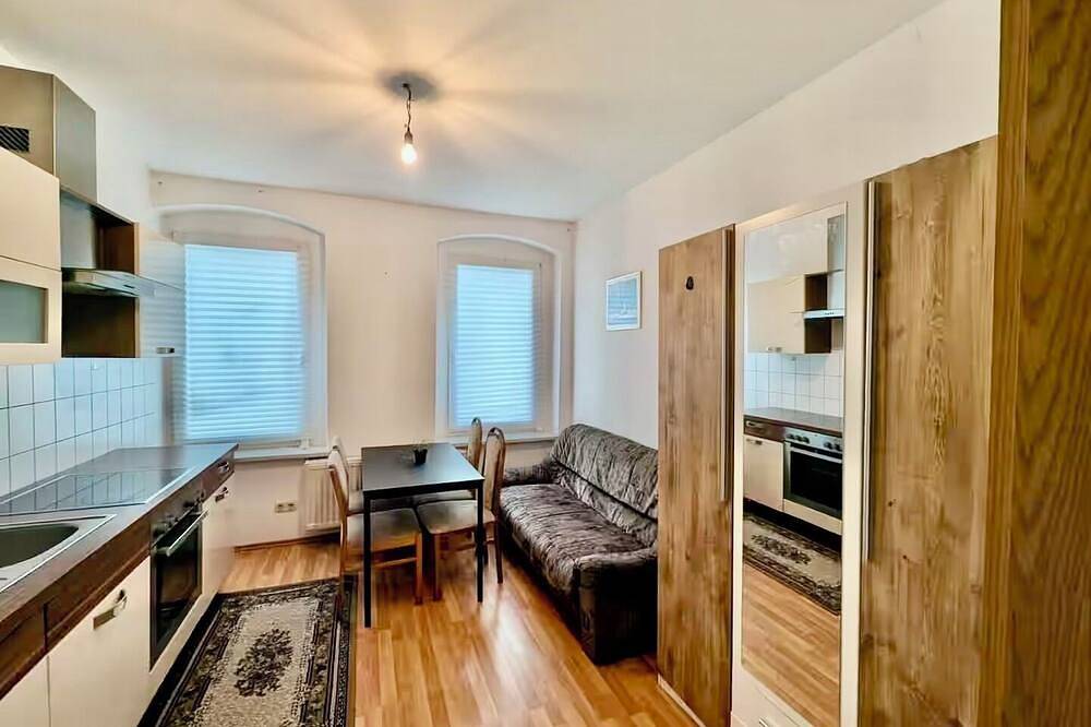 Ganze Wohnung, Komfort Apartment für 4 Gäste in Chemnitz in Chemnitz, Chemnitz und Umgebung
