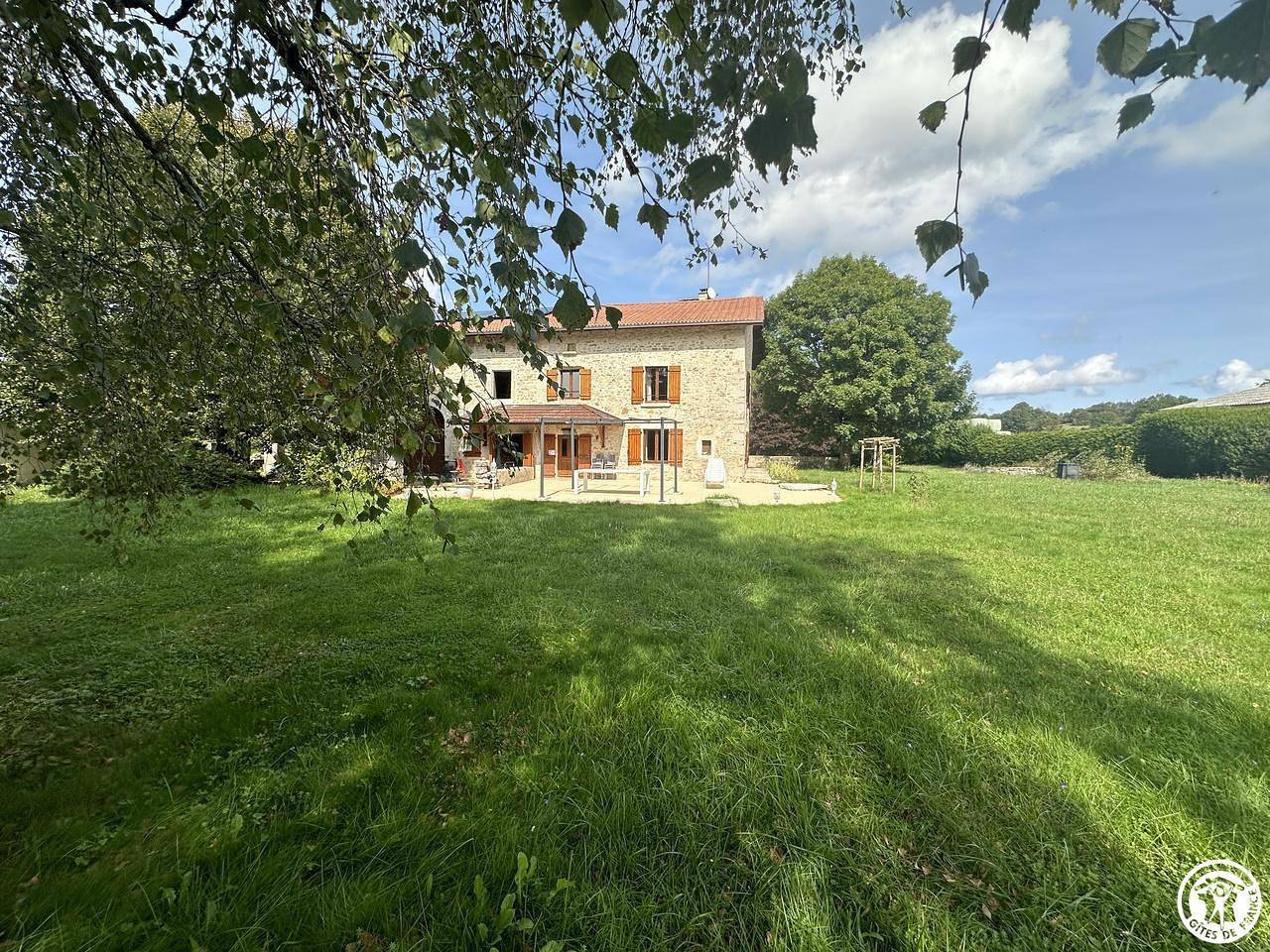 Heyr'Nature in Sonthonnax-la-Montagne, Nantua