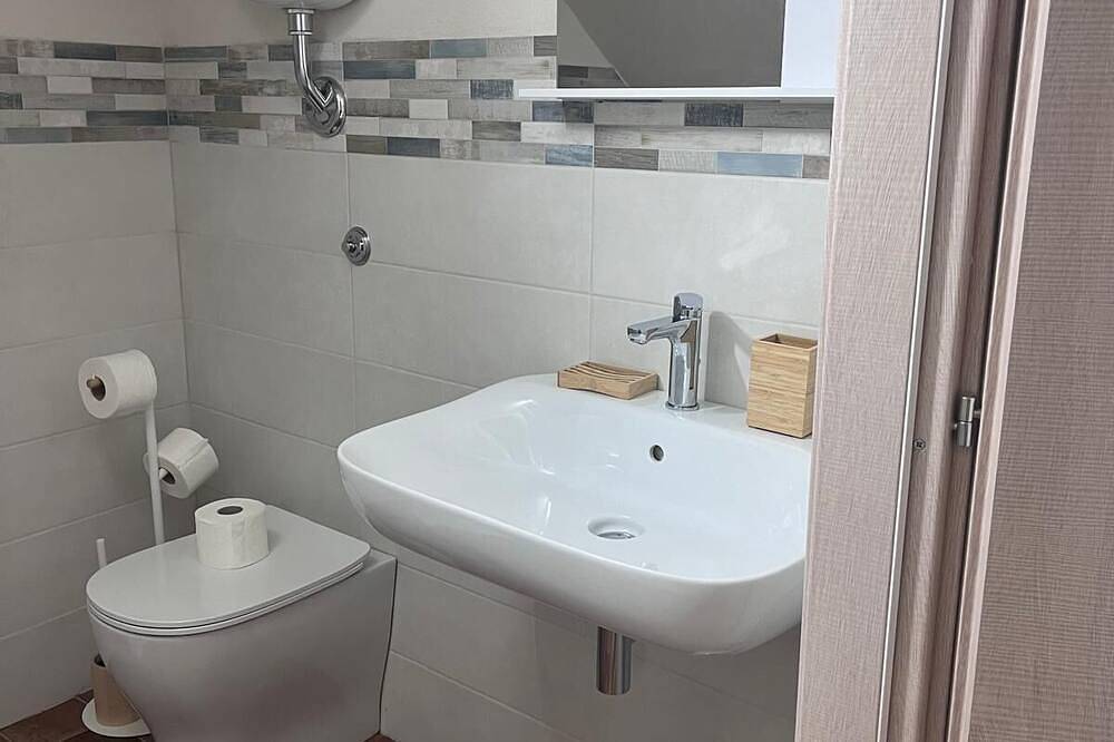 Brèbrè - 50m from the center in San Giovanni Gemini in San Giovanni Gemini, Provincia de Agrigento