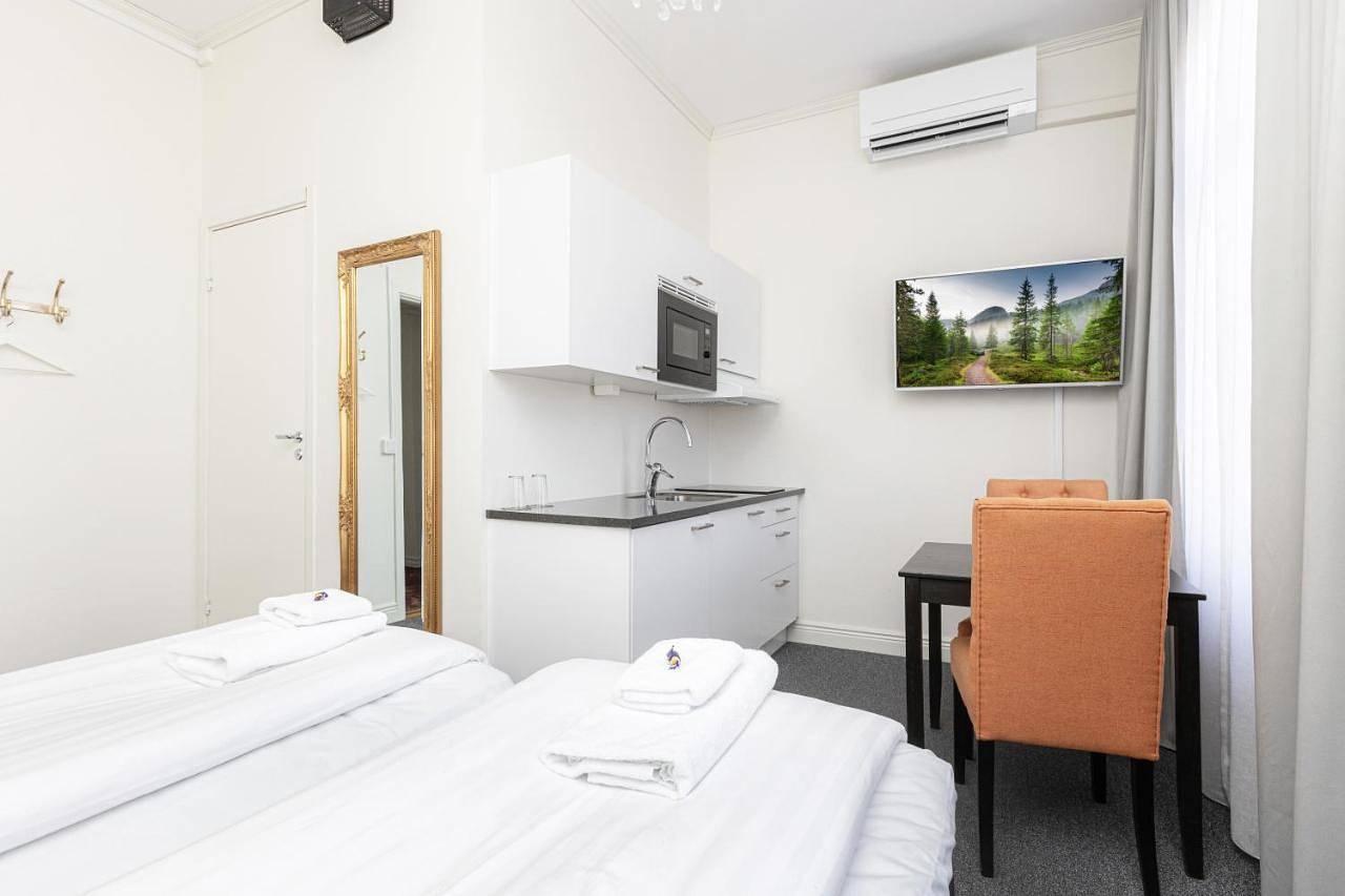 Hotell Drottninggatan 11 in Boden, Bottenwiek