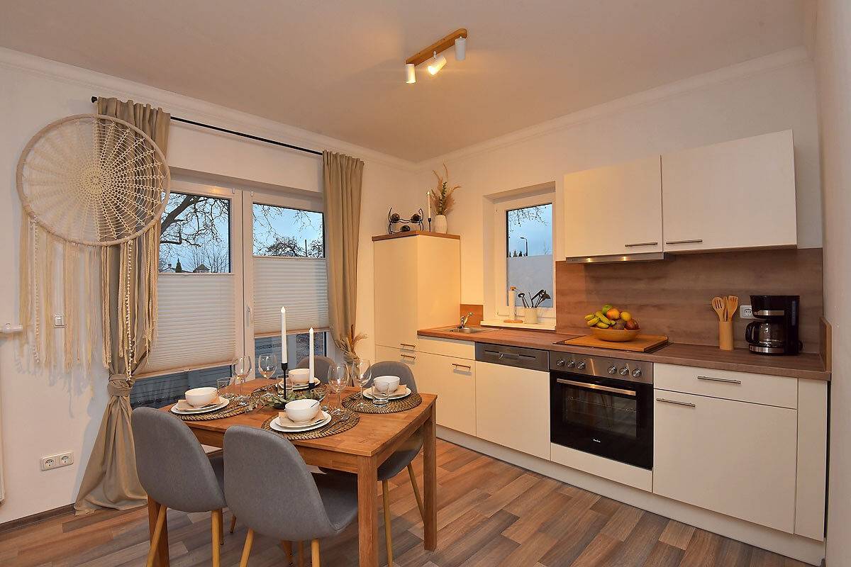 Ganze Wohnung, Ferienwohnung Sonneberg" mit privater Terrasse und Wlan in Sonneberg, Region Sonneberg