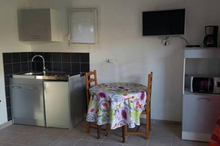 Location de vacances pour 5 personnes, avec terrasse à Martigues - 3