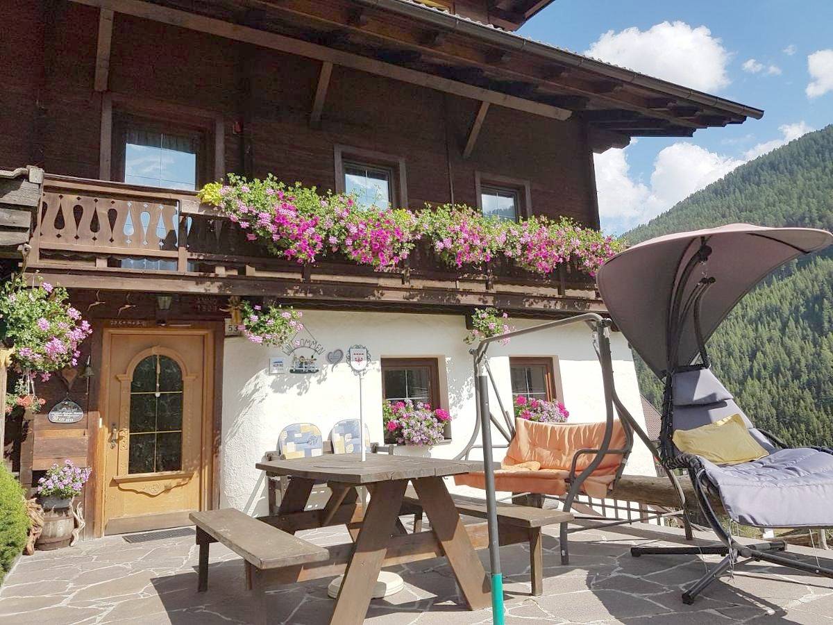 Pension Fürhapter mit Bio- Bauernhof in Sankt Jakob in Defereggen, Bezirk Lienz