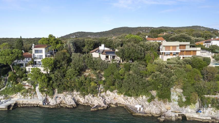 Casa vacanza per 10 persone, con Terrazza e Giardino nonché Panorama in Trieste e dintorni