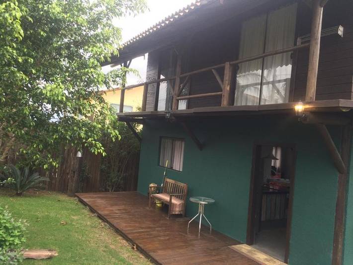 Casa de vacaciones para 10 personas, con vistas al lago además de jardín y vistas - 1