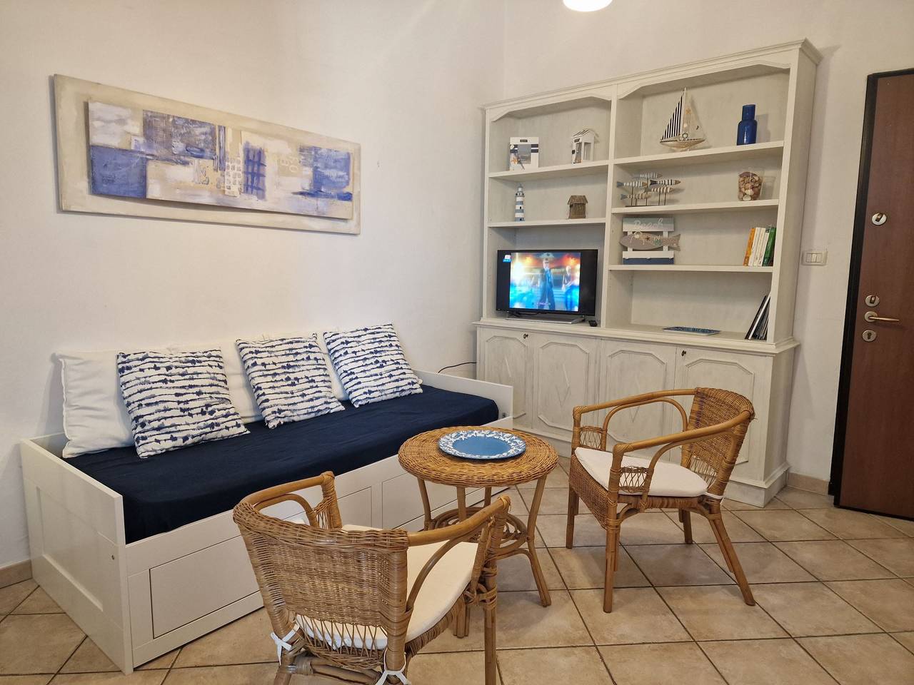 Entire holiday apartment, Via Vittorio Emanuele Ii 93 - La Casa Dei Pesciolini Nel Cuore Di San Vincenzo in San Vincenzo, Etruscan Coast