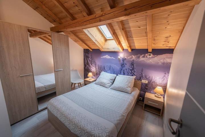 Gîte pour 6 personnes, avec vue, adapté aux familles à Guillestre - 3