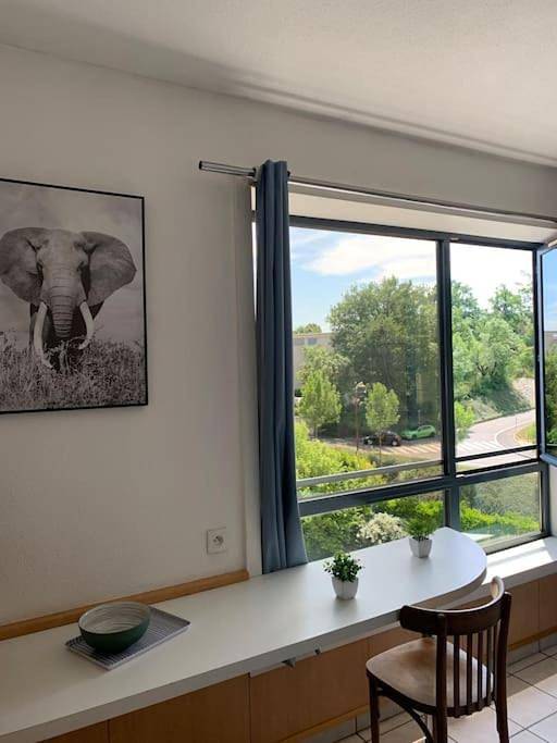 Appartement de vacances pour 2 personnes, avec Vue