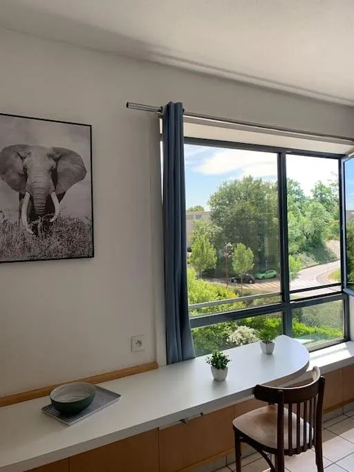 Apartamento de vacaciones para 2 personas, con vistas, Se admiten mascotas - 1