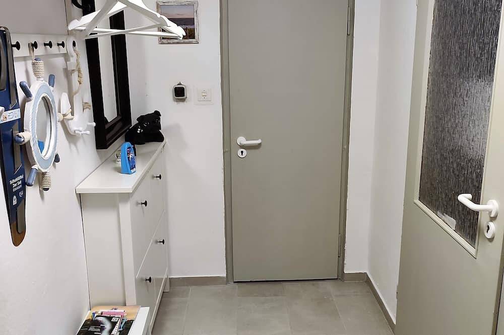 Ganze Wohnung, Ferienwohnung für 2 Personen - Stadtrandlage - Nähe der Ostsee in Grevesmühlen, Nordwestmecklenburg (Wismar und Umgebung)
