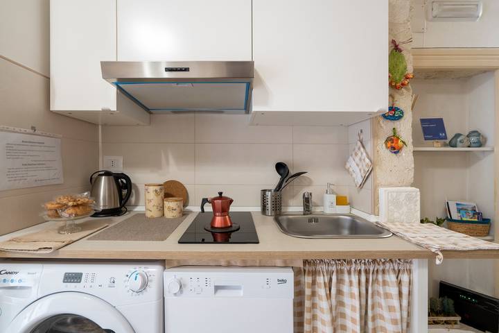 Gîte pour 2 personnes à Polignano a Mare - 3