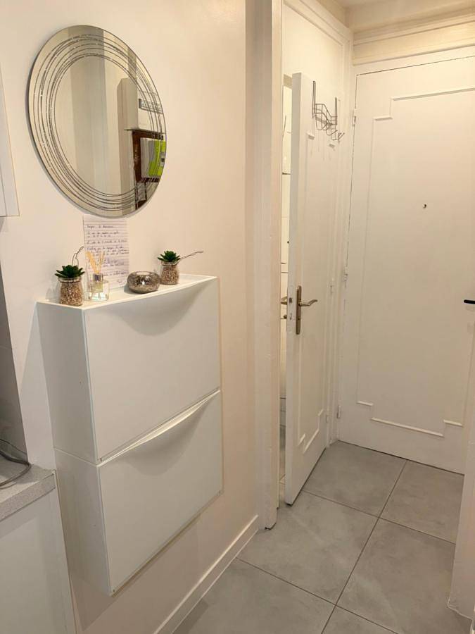 Gîte pour 2 personnes, avec vue à Vanves - 4