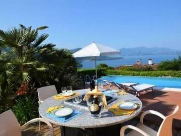 Villa Mit Pool für 8 Personen in Comune di Meina, Lago Maggiore (Piemont), Bild 3