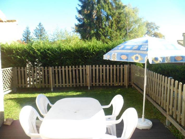 Location de vacances pour 4 personnes, avec jardin dans Lac de Vassivière - 4