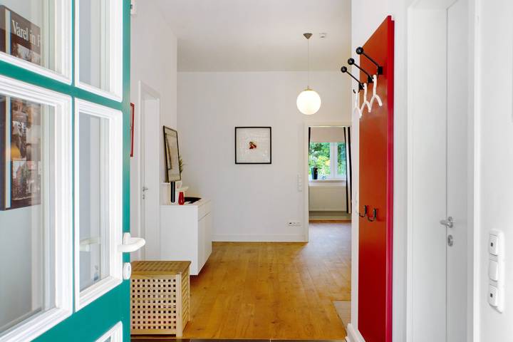 Ferienwohnung für 4 Personen, mit Garten in Varel - 3
