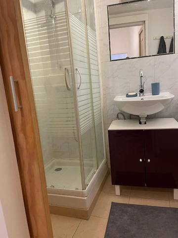 Gîte pour 4 personnes, avec balcon dans Office de Tourisme de Sète