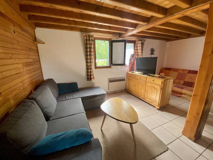 Chalet pour 8 personnes, avec terrasse, animaux acceptés à Les Angles - 3