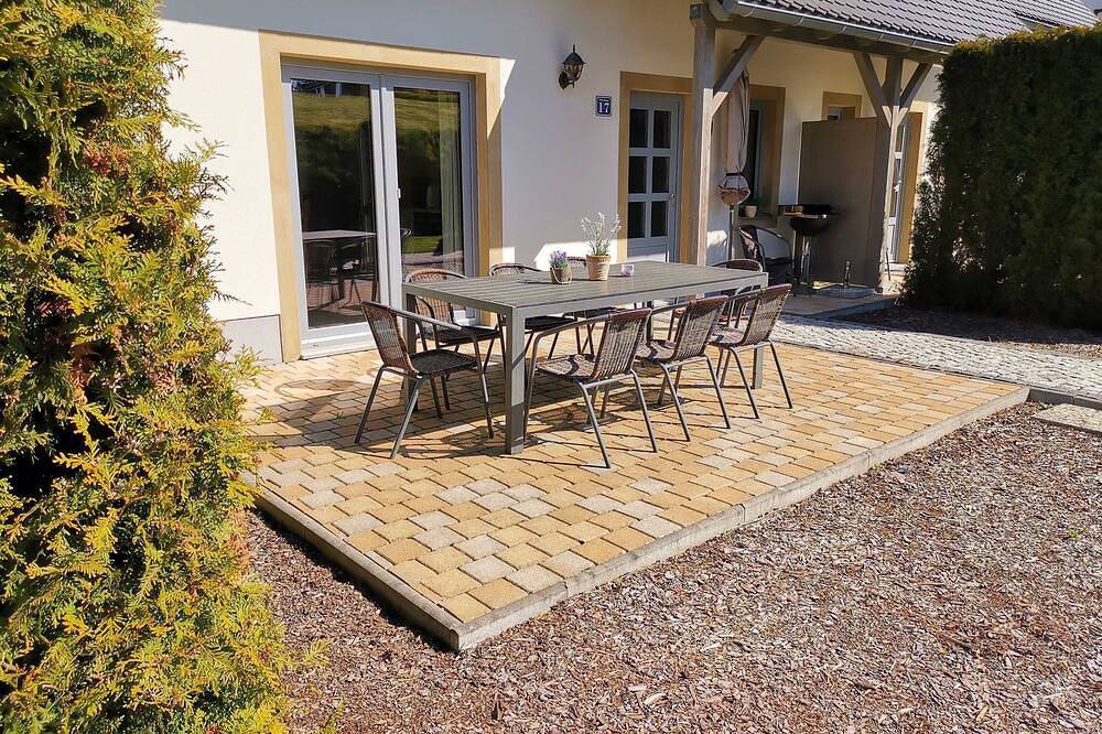 Ferienhaus 2 - Ferienhäuser Vetter in Papstdorf, Gohrisch