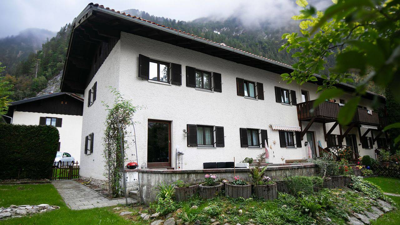 Ferienhaus für 10 Personen in Oberammergau, Ammergauer Alpen