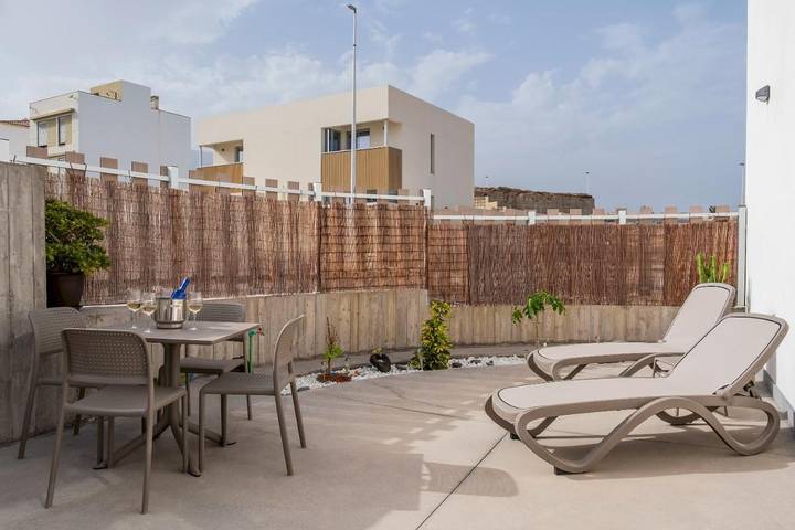 Casa rural para 4 personas, con Terraza en Fasnia - 2