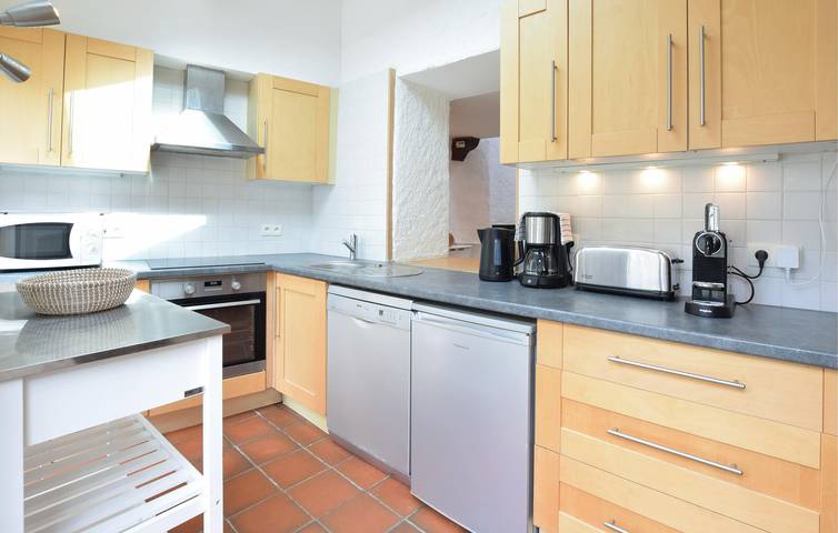 Location de vacances pour 10 personnes, avec terrasse dans Port de Saint-Vaast la Hougue - 4